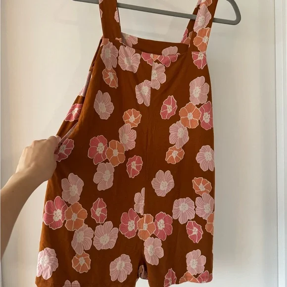 Ava Sky Ilima romper - Picture 2 of 4